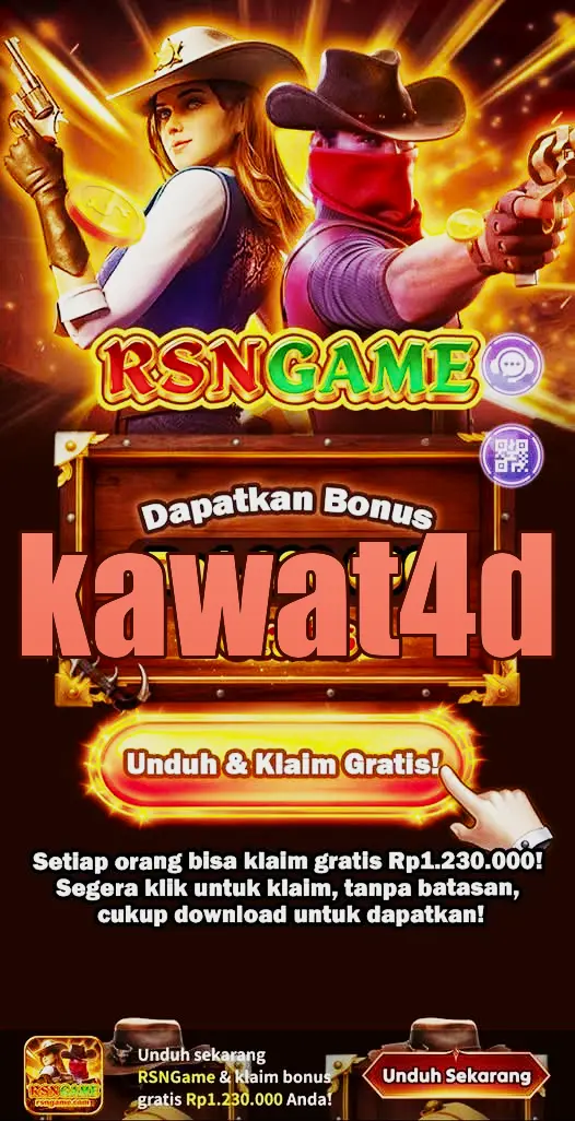 kawat4d Masuk
