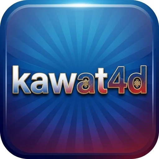 kawat4d Logo - Resmi