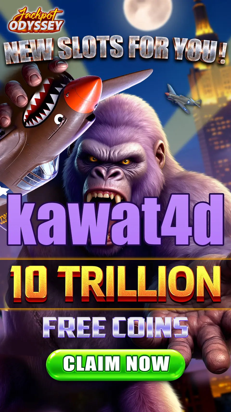 kawat4d Preview - Resmi Unduh